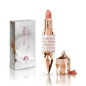 La Prestige Paris Oriental Pink Lipstick $180 💄 Flushed Rose Matte Lipstick 💄